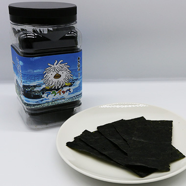 Oyster, Soy sauce-flavored seaweed