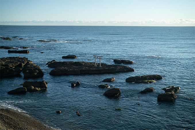 Oarai Coast