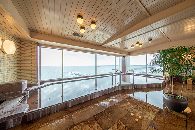 Oarai Hotel Observation Bath